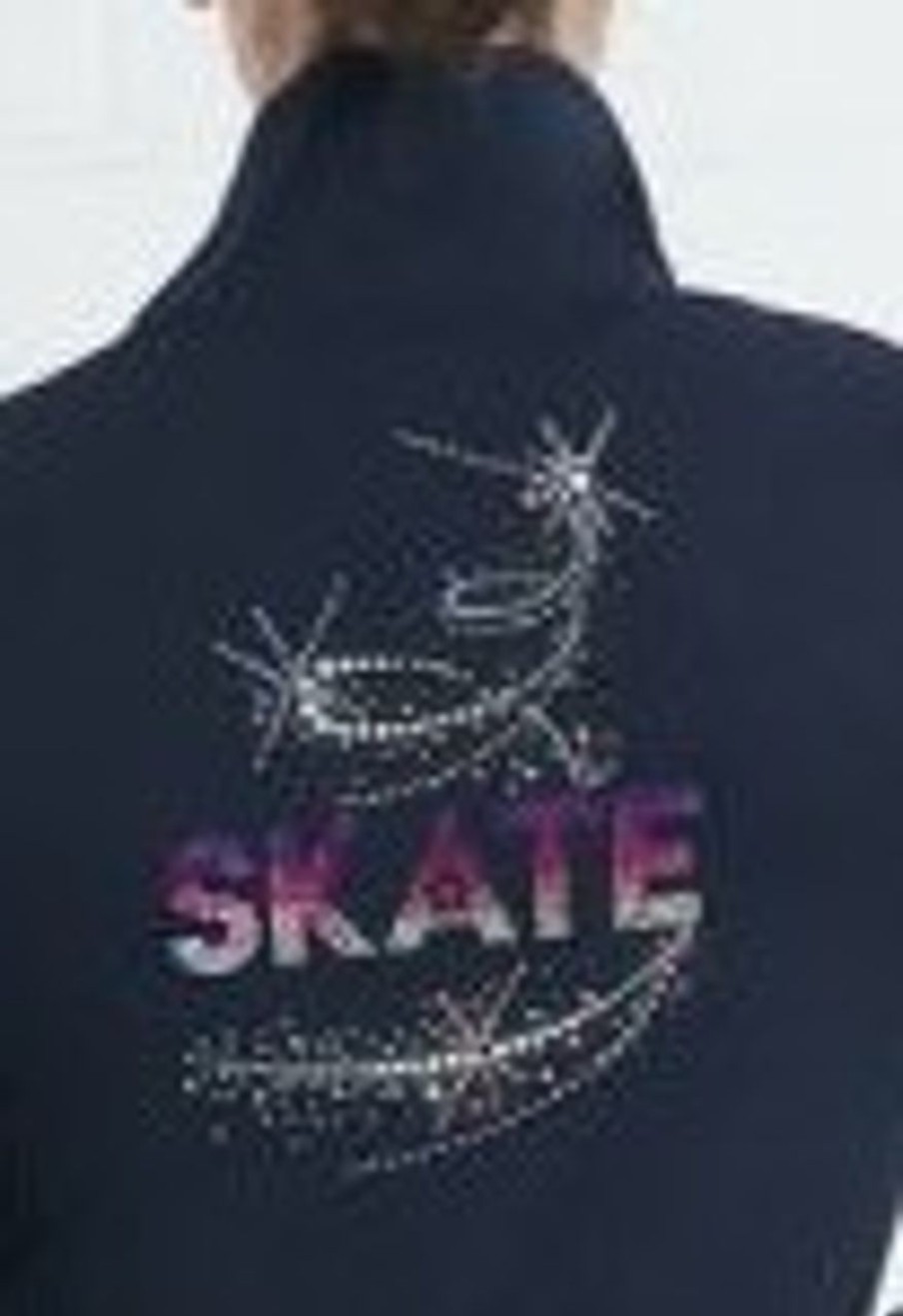 Vaatteet Mondor | Mondor Skate Kimallekoriste Luistelutakki