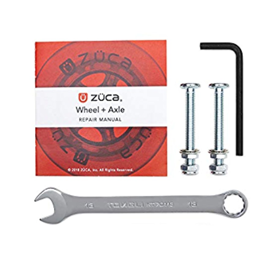 Tarvikkeet Zu00fcca | Zuca Repair Kit